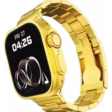 Crown H39 Ultra Gold Edition With 3 Gifts - Black Mark Store