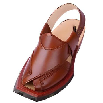 Norozi Peshawri Chappal - Black Mark Store