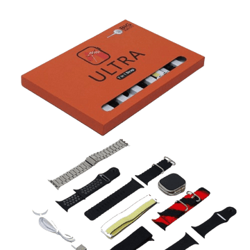 Ultra 7 In One With 3 Gifts - Black Mark Store