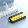 Power Bank 10000 mAh Original With 3 Gifts - Black Mark Store