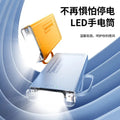 Power Bank 10000 mAh Original Led With 3 Gifts - Black Mark Store