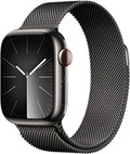 Series 9 7 in 1 Smart Watch With 3 Gifts - Black Mark Store