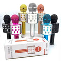 Wireless Bluetooth Handheld With 3 Gifts - Black Mark Store