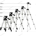 Ring Light 26 Cm & 7 Feet Tripod Stand With 3 Gifts - Black Mark Store