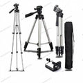 Ring Light 26 Cm & 7 Feet Tripod Stand With 3 Gifts - Black Mark Store