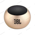 Mini Boost Bluetooth Speaker Memory Card Supported - Black Mark Store
