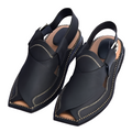 Zalmi Peshawri Chappal - Black Mark Store