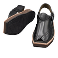 Kaptan Peshawri Chappal - Black Mark Store