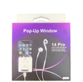 Pop-Up Window Iphone 14 Pro - Black Mark Store