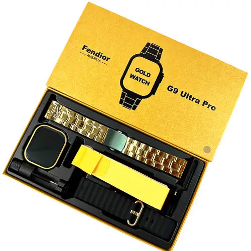 G9 Ultra Pro Original With 3 Gifts - Black Mark Store