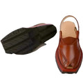Norozi Peshawri Chappal - Black Mark Store