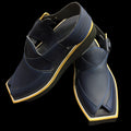 Kaptan Peshawri Chappal - Black Mark Store